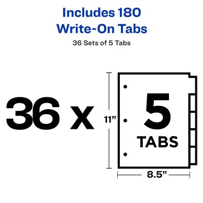 36x5 All White Cardboard Sheet