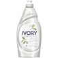 Ivory Concentrated Dishwashing Liquid, Classic Scented, 24 Oz., 10/Carton (25574)