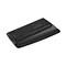 3M™ Gel Wrist Rest for Keyboards, Tilt-Adjustable, Easy to Clean Leatherette Cover, Gray (WR420LE)
