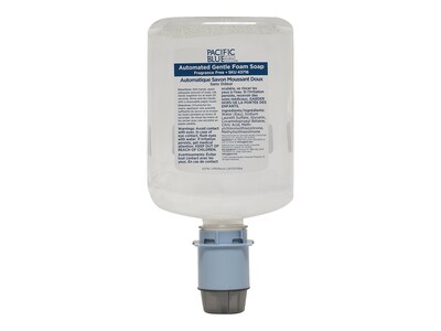 Pacific Blue Ultra Antibacterial Foaming Hand Soap,  40.5 Oz., 3/Carton (43716)