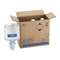 Commercial Dispensing Pacific Blue 1000 mL. Foaming Hand Sanitizer Dispenser Refill, Fragrance Free, 3/CT (43337