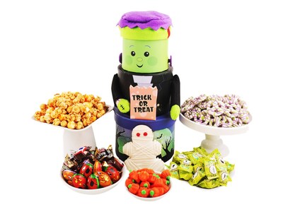 Alder Creek Frankenstein Tower Assortment Bulk Pack, Assorted Flavors (FG04051)