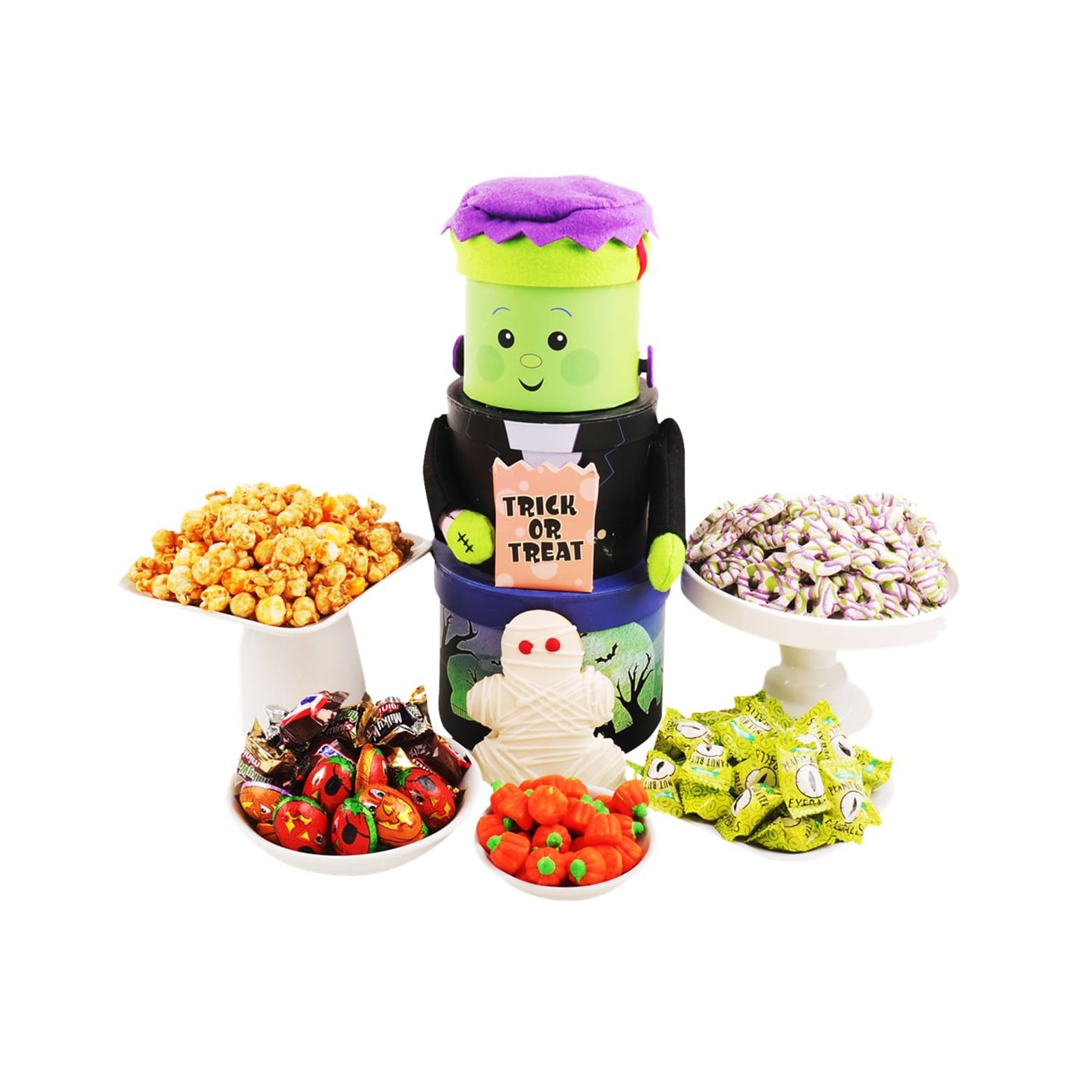 Alder Creek Frankenstein Tower Assortment Bulk Pack, Assorted Flavors (FG04051)