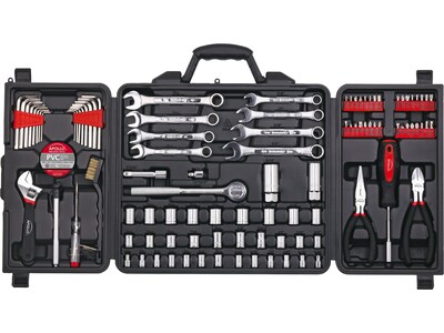 Apollo Tools Mechanics Tool Kit, 101 Pieces (DT0006)