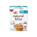 Nestle Coffee-mate Natural Bliss Vanilla Liquid Creamer, 0.38 oz., 96/Carton (NES41941)