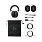 Logitech PRO X 981-000817 Wired Over-the-Ear Gaming Headset, Black