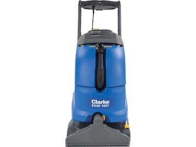 Clarke® by Nilfisk EX40 18LX Walk Behind Carpet Extractor, 18" Path (56265505)