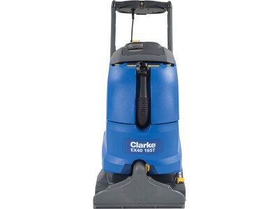 Clarke® by Nilfisk EX40 18LX Walk Behind Carpet Extractor, 18" Path (56265505)