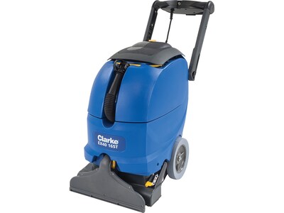 Clarke® by Nilfisk EX40 18LX Walk Behind Carpet Extractor, 18" Path (56265505)