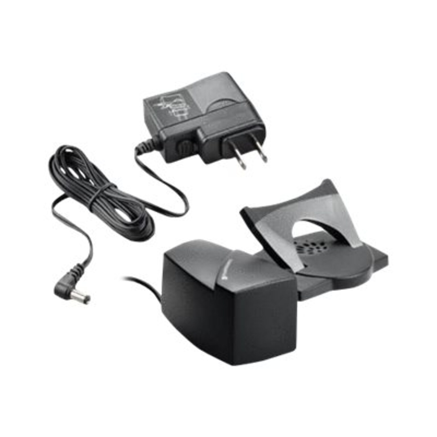 Plantronics HL10 Handset Lifter, Black (86H62AA)