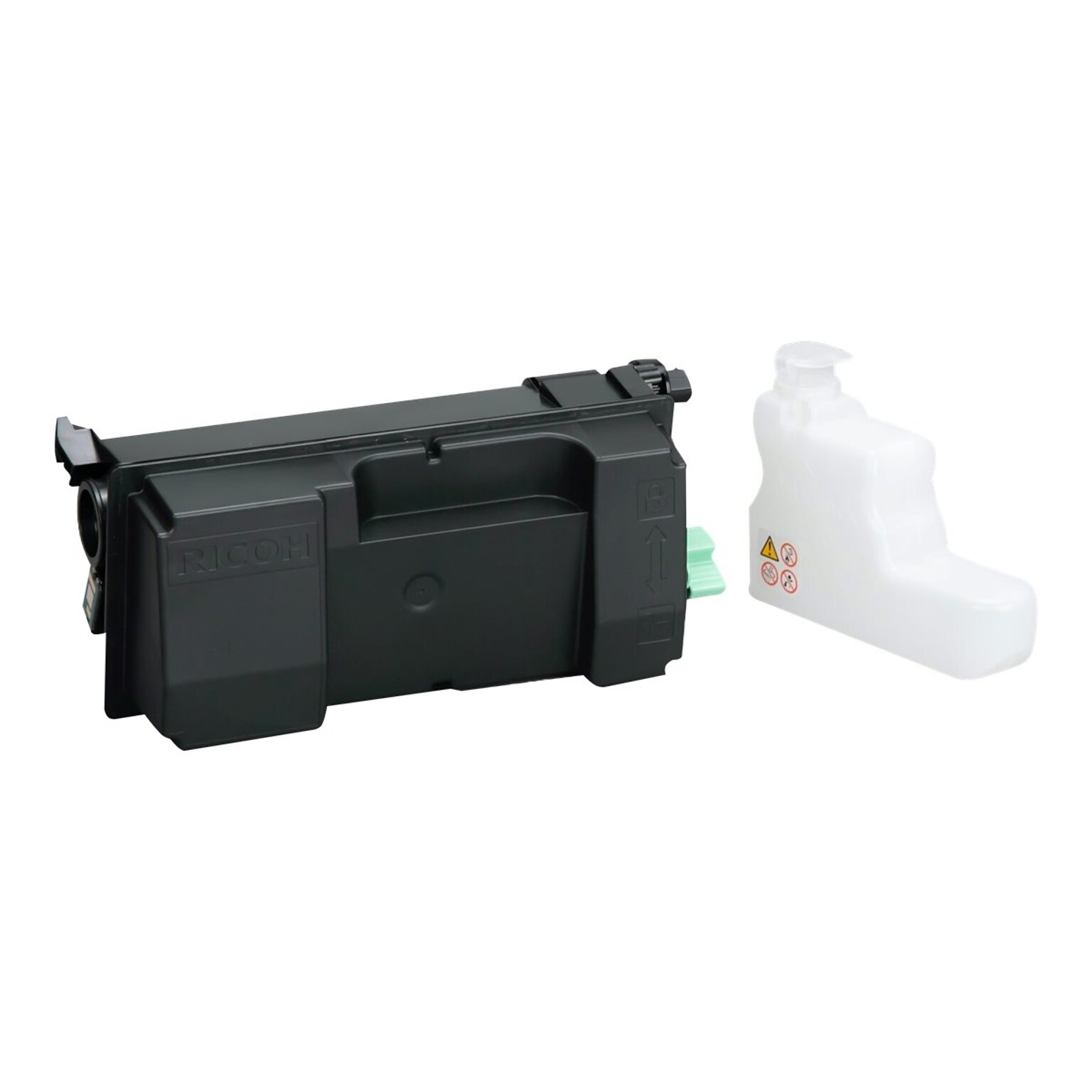 Ricoh 418477 Black Standard Yield Toner Cartridge