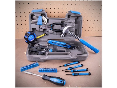 Apollo Tools General Tool Kit, 39 Pieces (DT9706BL)