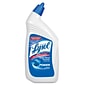 Professional Lysol Advanced Deep Cleaning Power Toilet Bowl Cleaner, Wintergreen, 32 Oz. (36241-74278)
