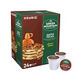 Green Mountain Maple Pecan Coffee, Keurig® K-Cup® Pods, Light Roast, 96/Carton (61124737674)