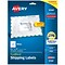 Avery TrueBlock Inkjet Shipping Labels, Sure Feed Technology, 3 1/2 x 5, White, 100 Labels Per Pac
