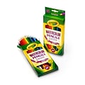 Crayola Watercolor Colored Pencils, Assorted Colors, 24/Box (68-4304)