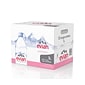 Evian Water, 1 Liter, Pack of 12 (EVI10000)