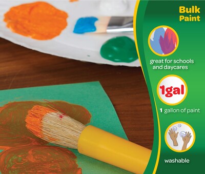 Gallon Crayola Washable Paint