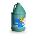 Crayola Washable Kids Paint, Green, Gallon (54-2128-044)