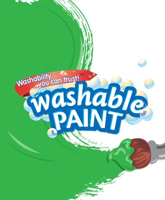 Crayola® Washable Paint, Gallon