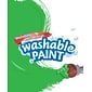 Crayola Washable Kid's Paint, Green, Gallon (54-2128-044)