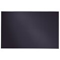 Quartet Matrix Gray Bulletin Board, Aluminum Frame, 31H x 48W (B4831)