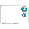 Quartet® Matrix® Magnetic Dry-Erase Whiteboard, Aluminum Frame, 48 x 31 (M4831)