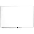 Quartet® Matrix® Magnetic Dry-Erase Whiteboard, Aluminum Frame, 48 x 31 (M4831)