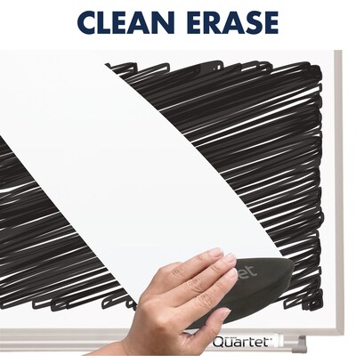 Quartet® Matrix® Magnetic Dry-Erase Whiteboard, Aluminum Frame, 48" x 31" (M4831)