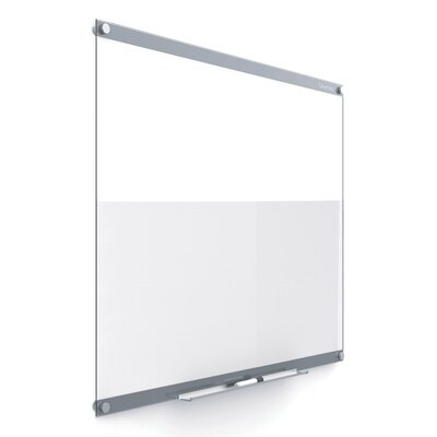 Quartet Infinity® Custom Glass Board, 36x24 (GI3624)