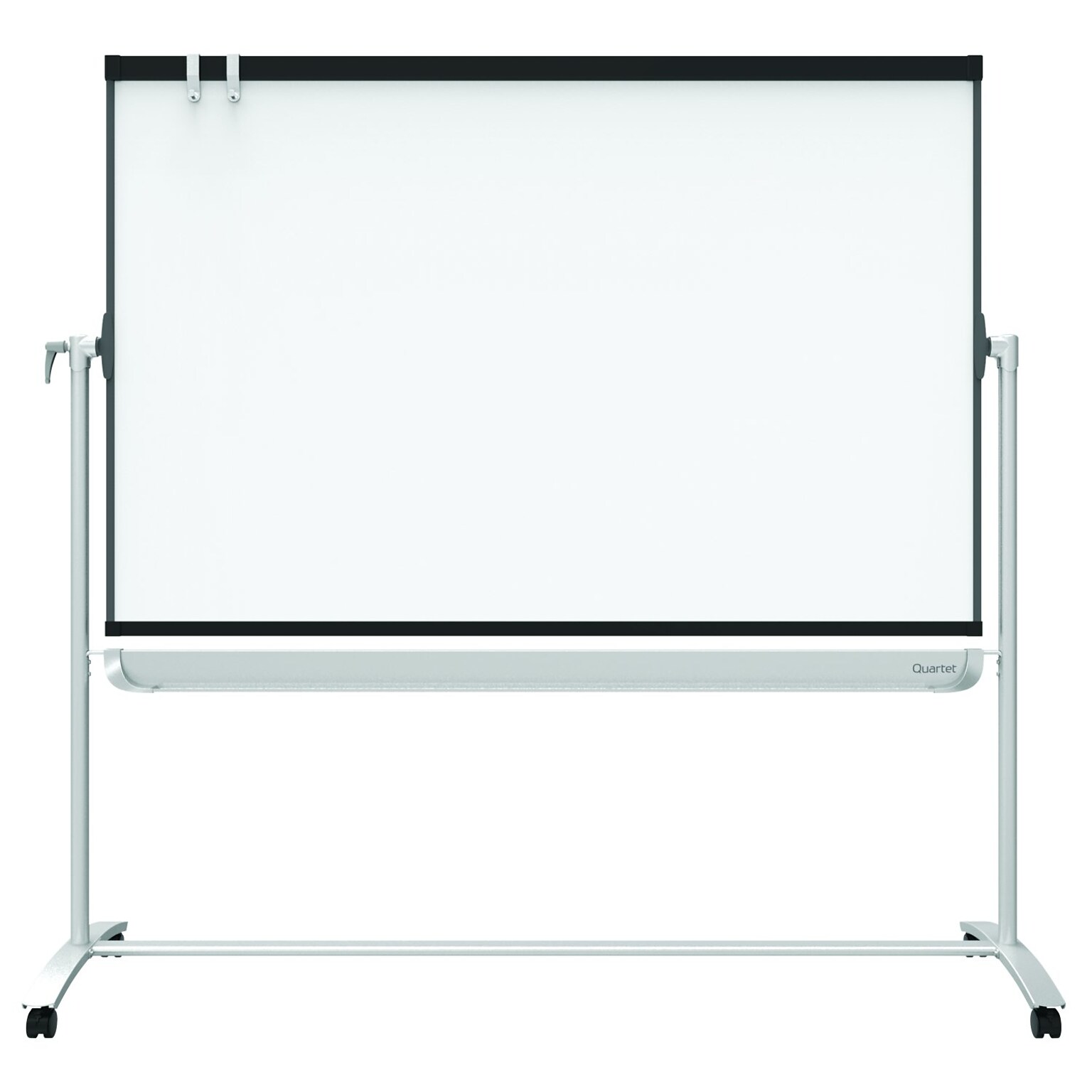 Quartet® Prestige® 2 Magnetic Mobile Presentation Whiteboard Easel, 4 x 3 (ECM43P2)
