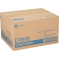 Dixie PETE Cold Cups, 12 oz., Clear, 500/Carton (CPET12DX)