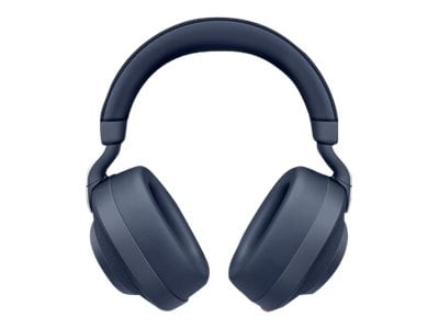Jabra Elite 85h Wireless Bluetooth Noise-Cancelling Stereo Headphones, Navy (100-990-30001-02)