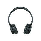 Wicked Audio Endo Wireless Bluetooth Stereo Headphones, Black (WI-BT150)
