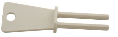 Bemis Sharps Container Wall Bracket & Key Set, 5/Pack (445020-5)