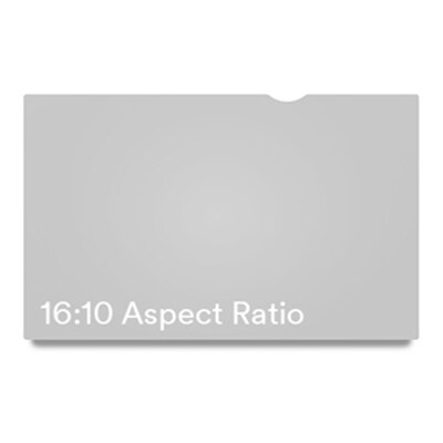 3M™ Privacy Filter for 17" Laptop (16:10) with COMPLY Attachment (PF170W)