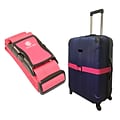 Travergo Luggage Strap, Pink (TR1200PK)