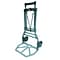 Go Green Power Travergo Luggage Hand Cart, 150 lbs. Capacity, Gray (TR1800)