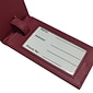 Travergo Magnetic Luggage Tag, Red (TR1260RD)
