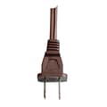 GoGreen Power 20 Extension Cords, 3-Outlet, 16 AWG, Brown, 3/Pack (GG-24820-3)