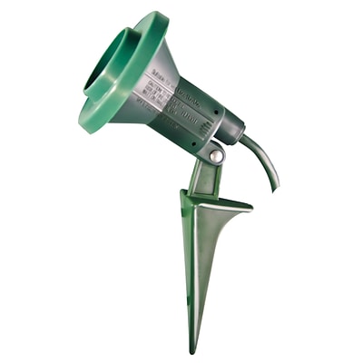 GoGreen Power Indoor/Outdoor Floodlight Holder Kit, Green - GG-36001