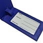 Travergo Magnetic Luggage Tag, Blue (TR1260BL)