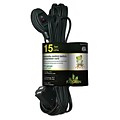 GoGreen Power Remote Control Switch Extension Cord, Green - GG-24215GN