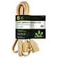 GoGreen Power 14/3 6' Appliance Cord, Beige, 3/Pack (GG-25606)