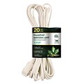 GoGreen Power 16/2 20 Household Extension Cord 3pk, White - GG-24720