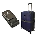 Travergo Luggage Strap, Black (TR1200BK)