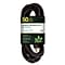 Go Green Power 50 Indoor/Outdoor Extension Cord, 14 AWG, Black (GG-13850BK)