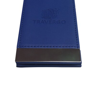 GoGreen Power Travergo Luggage Tag, Blue (TR1260BL)