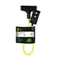 GoGreen Power 12/3 2' Portable Tri-Tap GFCI, Yellow (GG-12402)