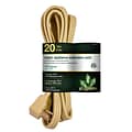 GoGreen Power 14/3 20 Appliance Cord, Beige, 2/Pack (GG-25620)